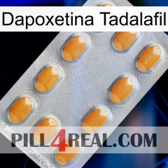 Dapoxetine Tadalafil cialis3